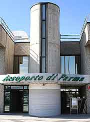 Picture of the Aeroporto di Parma G. Verdi (PMF)