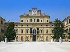 View of the Palazzo Ducale