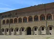 Picture of the Palazzo del Vescovado