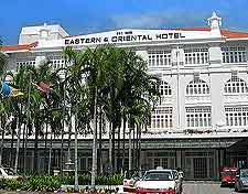Photo of the Eastern and Oriental Hotel