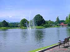 Picture of Taiping waterfront