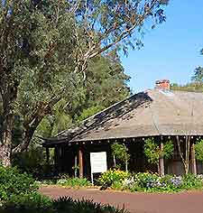 Perth Parks and Gardens
