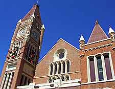 Perth Landmarks and Monuments