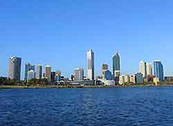 Perth Information and Tourism