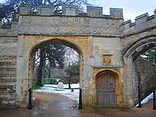 Picture of Priors Gate
