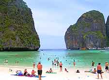 Image showing the Phi Phi Islands