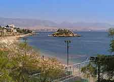 View of Votsalakia Beach