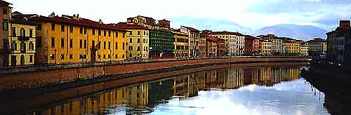 Pisa Weather And Climate Pisa Tuscany Italy