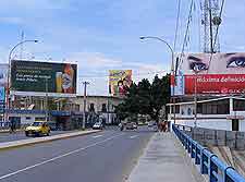 Taxi rank view