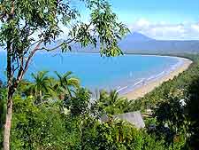 Picture taken from the Lookout View