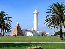 Picture of the Donkin Lighthouse