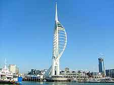 Spinnaker Tower picture