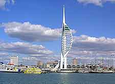 Spinnaker Tower photo