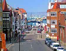 Image of harbourfront road