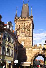 Malostranské Namesti (Little Quarter Square) photo