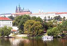 View of River Cruise