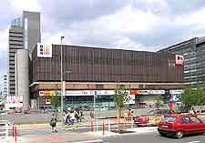View of mall