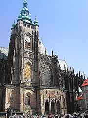 Further picture of St. Vitus Cathedral