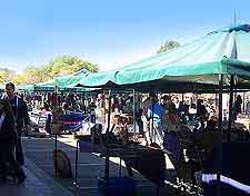 Hatfield Market oicture