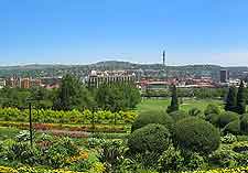 Further city hoto