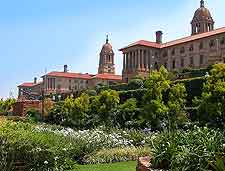 Picture of the Union Buildings