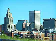 Image of Providence skyline