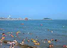 Picture of beachfront