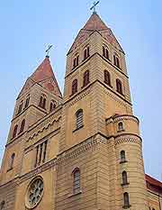 Photograph of the Qingdao Catholic Church