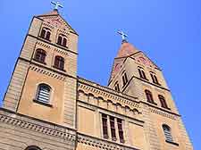 View of the Catholic Church