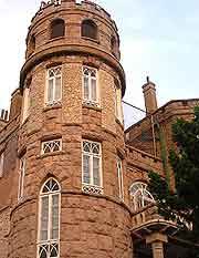 Image showing a German Villa