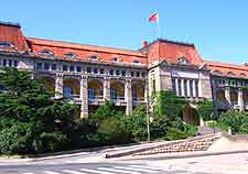 Image of the Jiaozhou Governor's Hall
