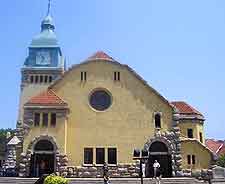 Photo of the Qingdao Protestant Church