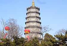 Zhanshan Temple photo
