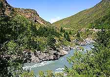 Kawarau Gorge picture