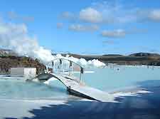 Picture of the Blue Lagoon Spa at Grindavik