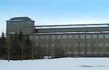 Picture of the National Museum of Iceland