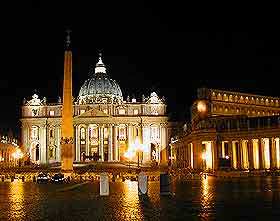 Rome Information and Tourism