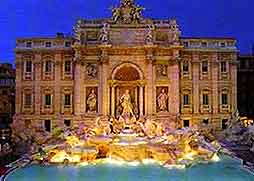 Famous Tourist Attractions In Rome