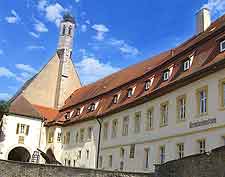 Picture of the Medieval Crime and Punishment Museum (Mittelalterliches Kriminalmuseum) in Rothenburg ob der Tauber