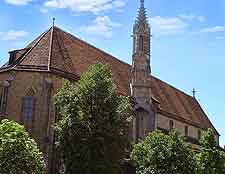 Picture of the Franciscan Church (Franziskanerkirche) on the Herrengasse