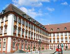 Photo of the Neues Schloss attraction in Bayreuth, nearby Rothenburg ob der Tauber