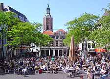 View of The Hague (Den Haag)