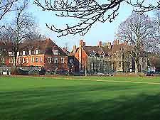 Salisbury Parks and Gardens