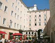 Image of Hagenauer Square