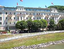 Picture of the Hotel Sacher