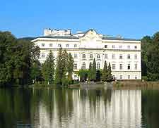 Photo of Leopoldskron Castle
