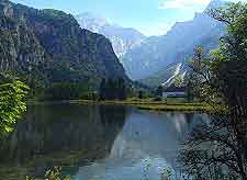 Image of Mondsee (Moon Lake)