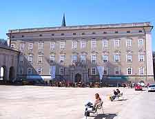 Photo of the Altes Rathaus (Old Town Hall)