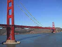 San Francisco Landmarks and Monuments