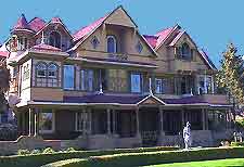 Winchester Mystery House picture